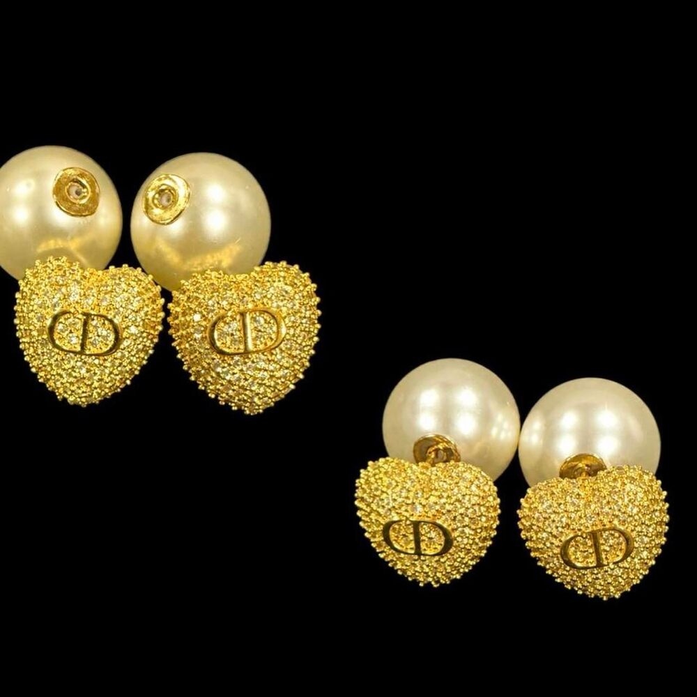 CD Earrings